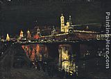 The Illumination of the Kremlin